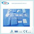 High Quality Disposable Surgical Eye Drape Pack